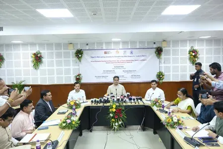 त्रिपुरा सरकार का दूध उत्पादन को बढ़ाने के लिए एनडीडीबी के साथ एमओयू पर हस्ताक्षर