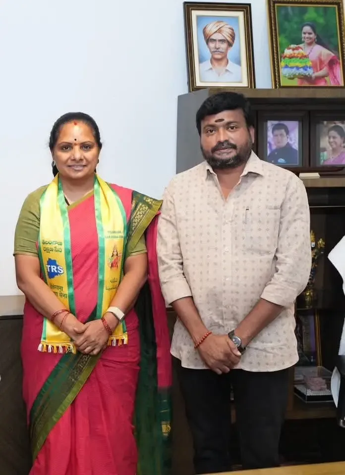 तेलंगाना MLC चुनाव: TRS ने वारंगल-खम्मम-नलगोंडा सीट से डॉ. नलमास श्रीकांत गौड़ को उतारा