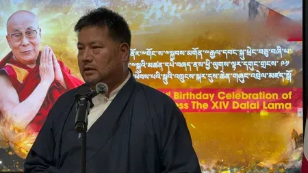 अमेरिका में दलाईलामा के 91वें जन्मदिन का जश्न, ट्रंप प्रशासन के अधिकारी ने उनके योगदान की सराहना की (आईएएनएस स्पेशल)