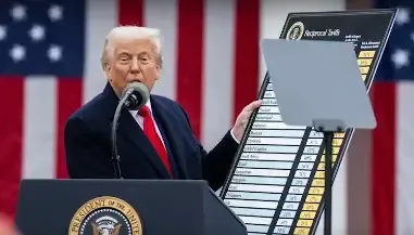 ट्रंप का बड़ा फैसला: स्टील, एल्युमिनियम और तांबे पर 50 प्रतिशत टैरिफ