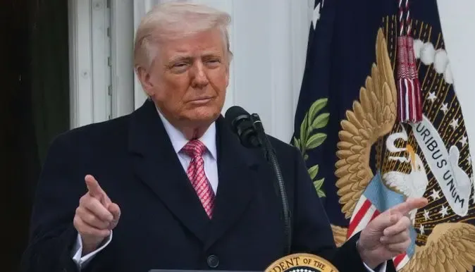 डोनाल्ड ट्रंप का ऐतिहासिक 1.5 ट्रिलियन डॉलर का रक्षा बजट प्रस्ताव