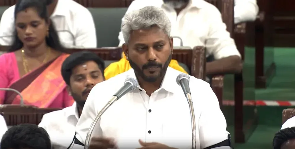 तमिलनाडु बजट 2026-27: TVK सरकार का पहला बजट, ₹16,000 करोड़ राजस्व और 3,734 स्कूलों के आधुनिकीकरण का लक्ष्य
