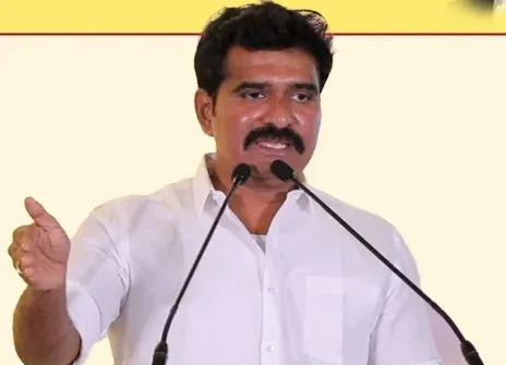 टीवीके में नेताओं का आना विचारधारा से प्रेरित, हॉर्स-ट्रेडिंग नहीं: कानून मंत्री आर. निर्मलकुमार