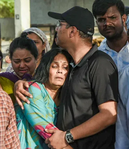 भोपाल: सीबीआई ने द्विशा शर्मा के ससुराल का निरीक्षण कर परिजनों से की पूछताछ, पति समर्थ सिंह से भी होगी जांच