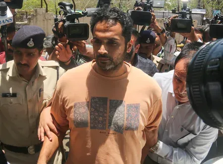 ट्विशा शर्मा मौत मामला: पूर्व जज गिरिबाला सिंह और बेटे समर्थ की हिरासत 28 जुलाई तक बढ़ी, वॉयस सैंपल में असहयोग