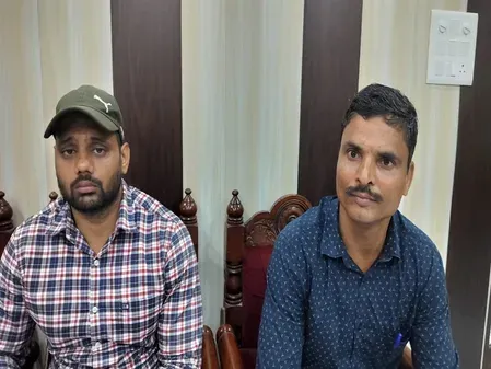 भरतपुर में ACB का शिकंजा: ₹30,000 की रिश्वत लेते दो पटवारी रंगेहाथ गिरफ्तार