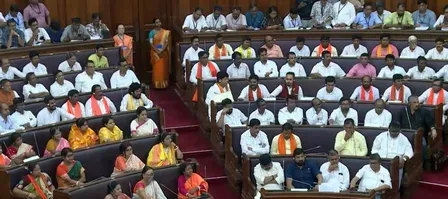 पश्चिम बंगाल विधानसभा में दो ओबीसी आरक्षण विधेयक पारित, टीएमसी-युग की सूची रद्द