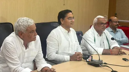 पंचना बांध विवाद दो दशक बाद सुलझा: करौली में नहरों में छोड़ा गया ट्रायल पानी, 39 गांवों को राहत