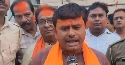 नंदीग्राम और रेजिनगर उपचुनाव: भाजपा विधायक हासिरानी रथ व सखाराव सरकार आज लेंगे शपथ