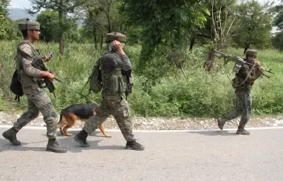 उधमपुर में दो पाकिस्तानी जैश आतंकी ढेर, ऑपरेशन सों में सद्दाम और मुस्तफा की पहचान