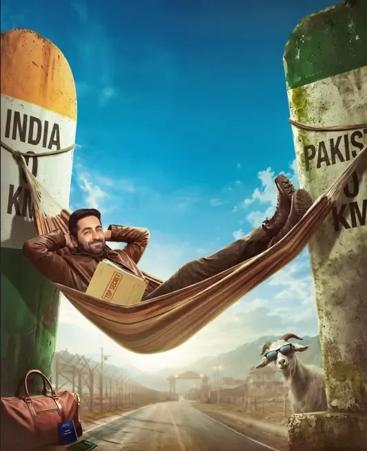 उड़ता तीर रिव्यू: आयुष्मान खुराना की 4.5 स्टार कॉमेडी, हंसाने में पूरी तरह कामयाब