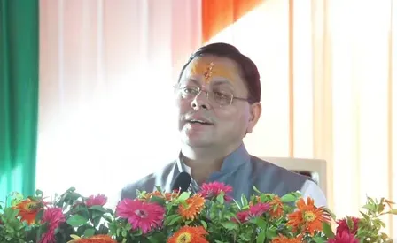 कैलाश मानसरोवर यात्रा 2026: टनकपुर से पहला जत्था रवाना, सीएम धामी ने 49 श्रद्धालुओं को दीं शुभकामनाएं