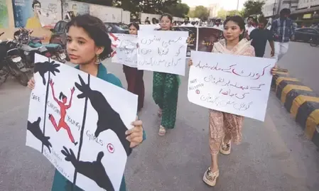 पाकिस्तान में अल्पसंख्यक महिलाओं के अपहरण और जबरन धर्म परिवर्तन पर यूएन की गंभीर चिंता