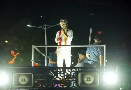 करूर भगदड़: विजय की सुरक्षा बढ़ाने के बहाने तमिलनाडु में एनडीए को मजबूत करने की तैयारी