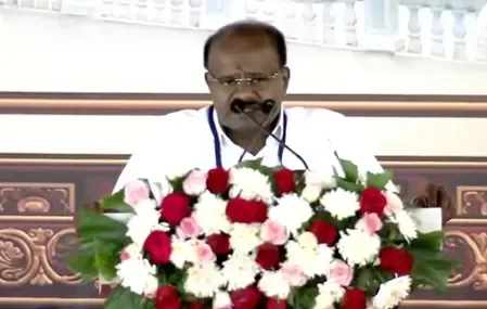 कुमारस्वामी ने बालगंगाधरणाथ स्वामीजी की प्रेरणादायक विरासत की सराहना की, पीएम मोदी को किया धन्यवाद
