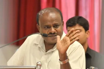 कुमारस्वामी ने कर्नाटक एसआईआर को बताया 'बेमतलब', चुनाव आयोग से प्रक्रिया रद्द करने की मांग