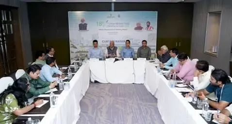 क्या केंद्रीय मंत्री मनोहर लाल 18वीं अर्बन मोबिलिटी इंडिया कॉन्फ्रेंस का उद्घाटन करेंगे?