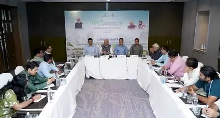 केंद्रीय मंत्री मनोहर लाल शुक्रवार को 18वीं अर्बन मोबिलिटी इंडिया कॉन्फ्रेंस का उद्घाटन करेंगे