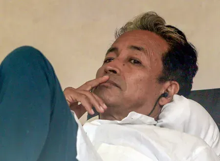 सोनम वांगचुक से मेदांता में मिले JP नड्डा और जितेंद्र सिंह, 25 दिन से जारी है अनशन