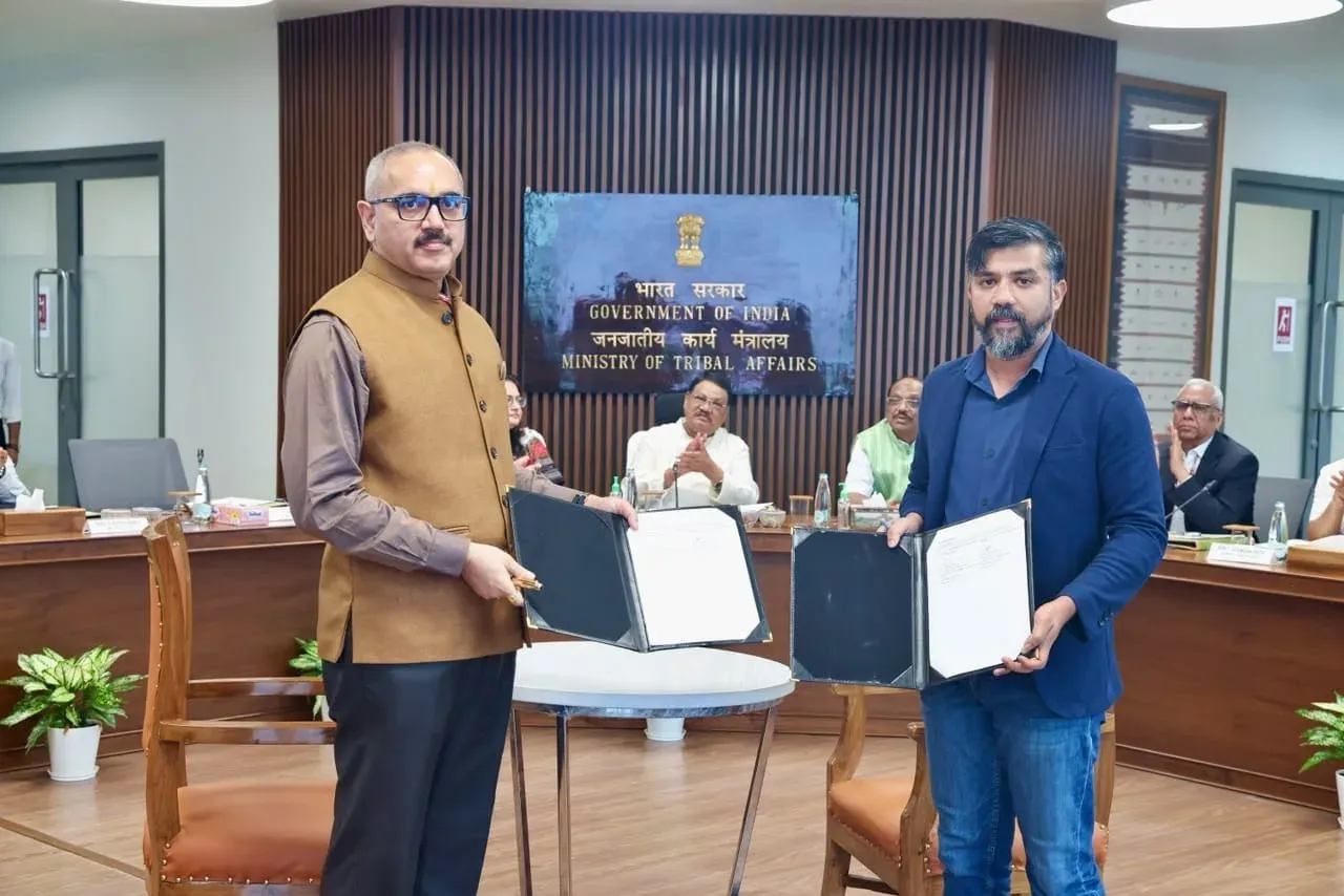 जनजातीय मंत्रालय की राष्ट्रीय ST स्टार्टअप पहल में केरल का KSUM शामिल, 1,000 उद्यमियों तक पहुँच का लक्ष्य