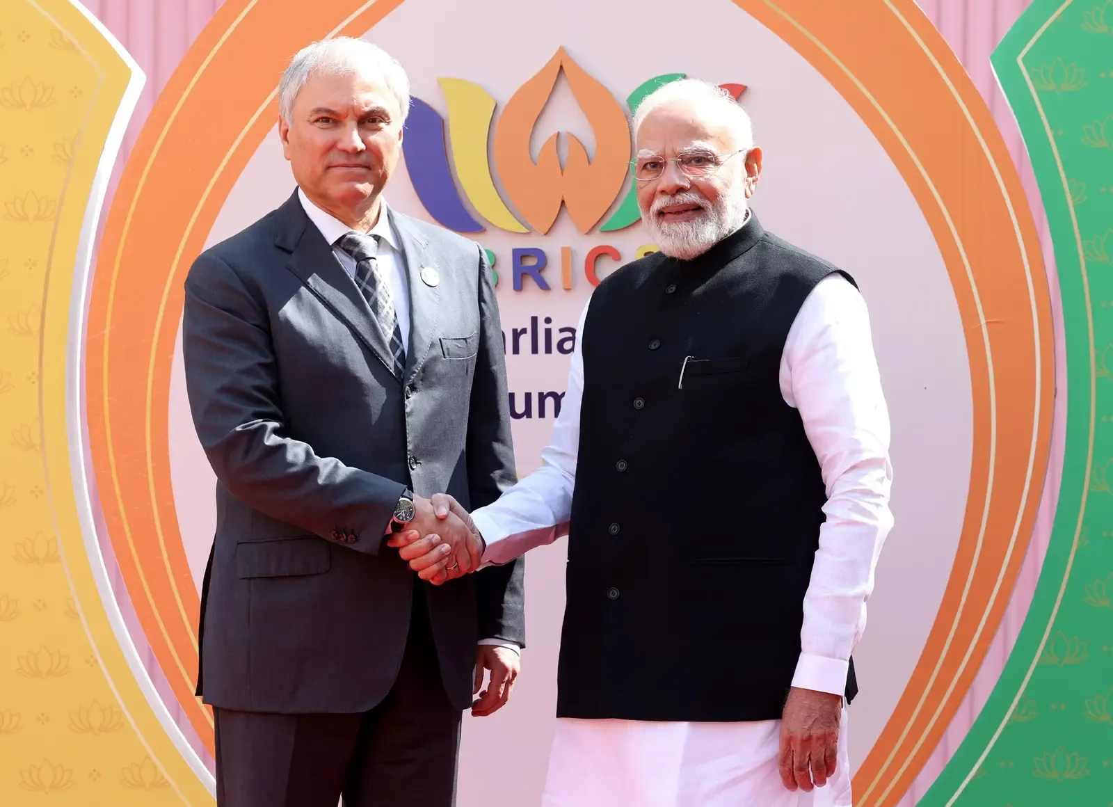 ब्रिक्स संसदीय मंच में वोलोदिन की चेतावनी: AI मानवता पर हावी न हो, अभी से सतर्क रहना ज़रूरी