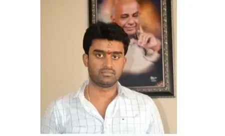कर्नाटक : सीआईडी ने एमएलसी सूरज रेवन्ना के मामले में दाखिल की क्लोजर रिपोर्ट 