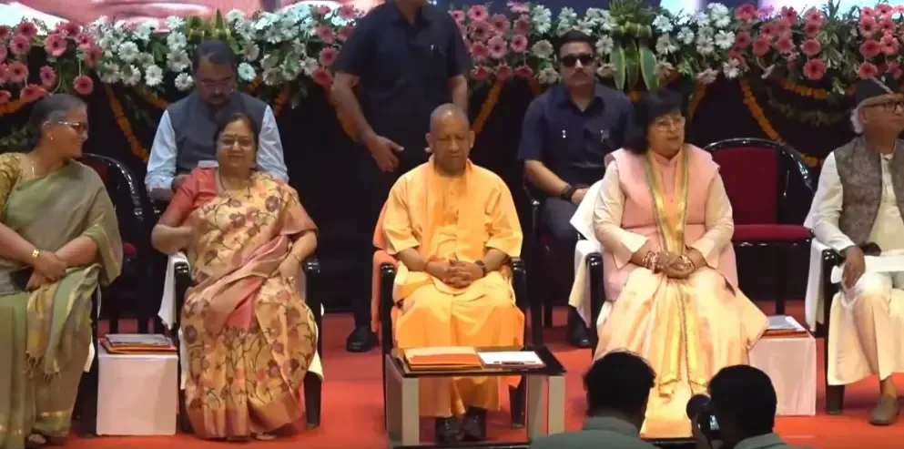 उत्तर प्रदेश में 5,000 आंगनवाड़ी कार्यकर्ताओं और 60,000 सहायकों की भर्ती की जाएगी: मुख्यमंत्री योगी