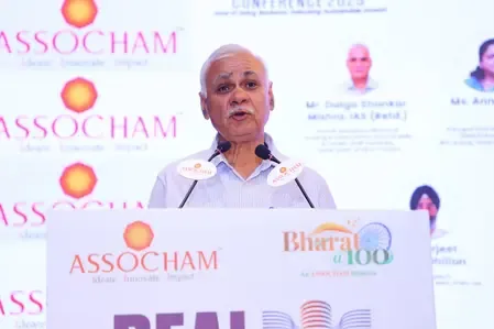 विकसित भारत' विजन के तहत 2047 तक भारत की शहरी आबादी लगभग 88 करोड़ तक बढ़ने का अनुमान