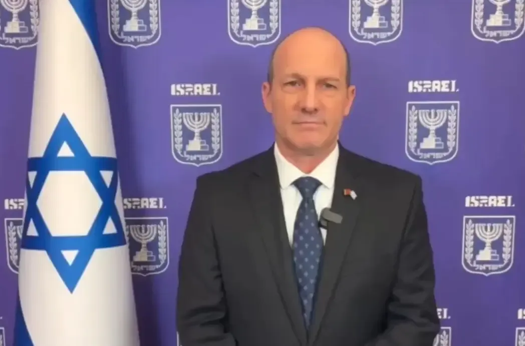 इजरायली राजदूत का बयान: अमेरिका ने पाकिस्तान को अपने हितों के लिए मध्यस्थ बनाया