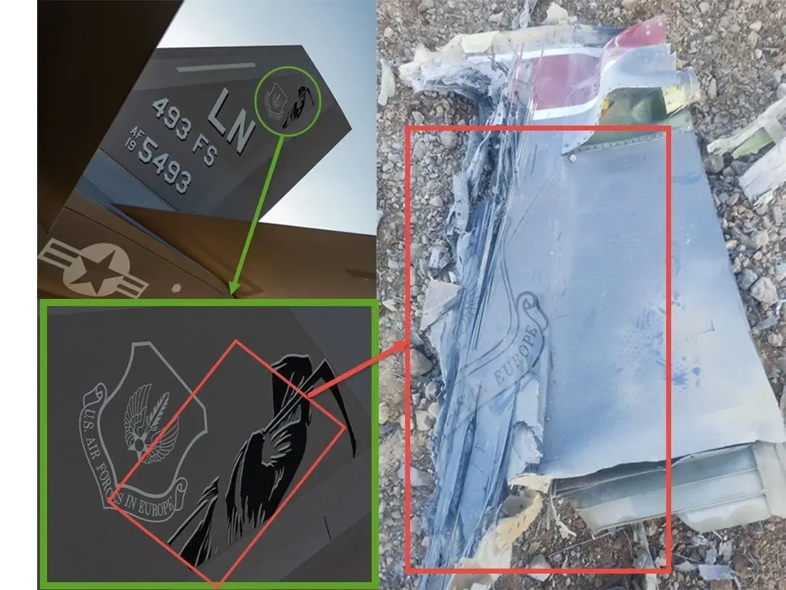 ईरान का दावा: अमेरिका के एफ-35 पायलट की खोज में विफलता