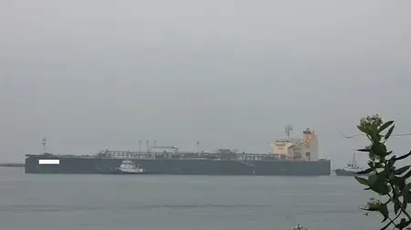 अमेरिका ने जहाजों पर पहले से लदे रूसी तेल की डिलीवरी की समय सीमा 16 मई तक बढ़ाई