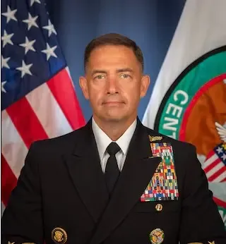 ईरान के खिलाफ सैन्य कार्रवाई में एआई और उन्नत तकनीक की बढ़ती भूमिका: एडमिरल कूपर