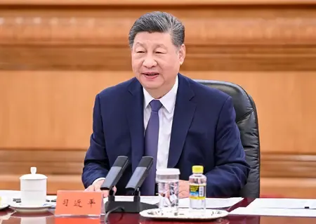 चीन का ईरान को समर्थन देने का विचार: अमेरिकी खुफिया एजेंसी की रिपोर्ट