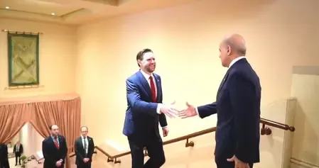 इस्लामाबाद में यूएस-ईरान के बीच बातचीत शुरू: ईरानी मीडिया