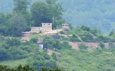 अमेरिका ने उत्तर कोरिया से जुड़ी तकनीक के मामले में सियोल संग खुफिया जानकारी साझा करने पर लगाया आंशिक प्रतिबंध 