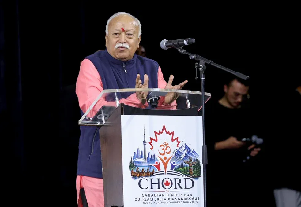 आरएसएस को अलग-थलग करना अमेरिकी हितों के लिए घातक: हडसन इंस्टीट्यूट के स्कॉलर की चेतावनी