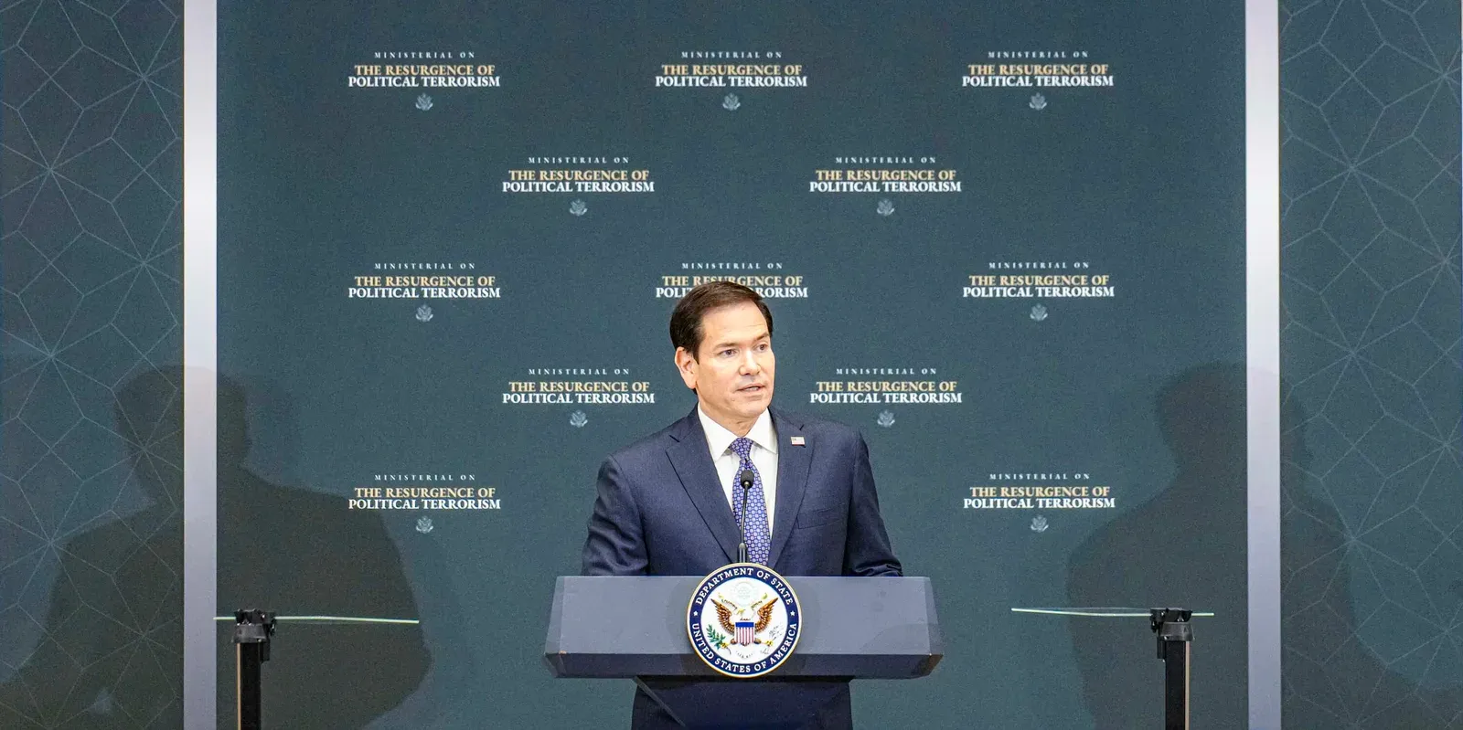 ट्रंप प्रशासन का वामपंथी समूहों पर वीजा प्रतिबंध, रुबियो ने 60 देशों की मंत्रिस्तरीय बैठक में की घोषणा