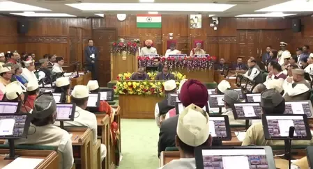 महिला आरक्षण संशोधन विधेयक को लेकर उत्तराखंड विधानसभा का विशेष सत्र आज