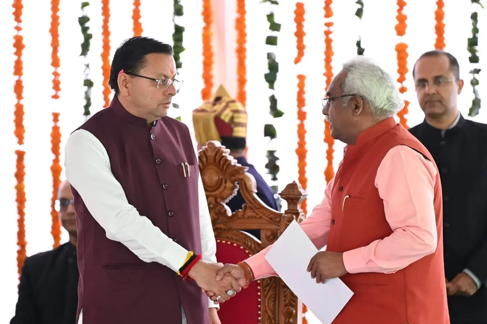 उत्तराखंड मंत्रिमंडल में हुआ बड़ा विस्तार: जानें कौन बने नए मंत्री?