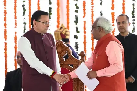 उत्तराखंड मंत्रिमंडल विस्तार: कौन हैं मंत्री पद की शपथ लेने वाले पांचों विधायक? 
