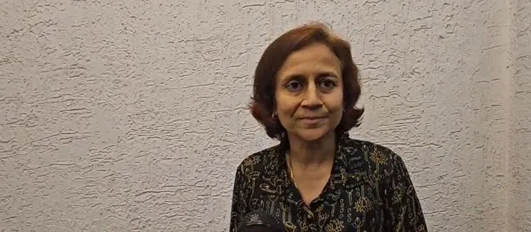 'वंदे मातरम' पर हिंदू देवताओं का हवाला देकर आपत्ति 'बचकानी सोच': गीतांजलि अंगमो