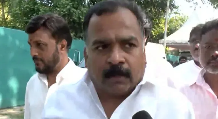 59 साल बाद कांग्रेस तमिलनाडु कैबिनेट में: राजेश कुमार और विश्वनाथन लेंगे मंत्री पद की शपथ