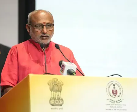 डब्ल्यूएचओ और आईएलओ के एक्सटर्नल ऑटिडर के रूप में कैग की वैश्विक स्तर पर प्रतिष्ठा बढ़ी: उपराष्ट्रपति
