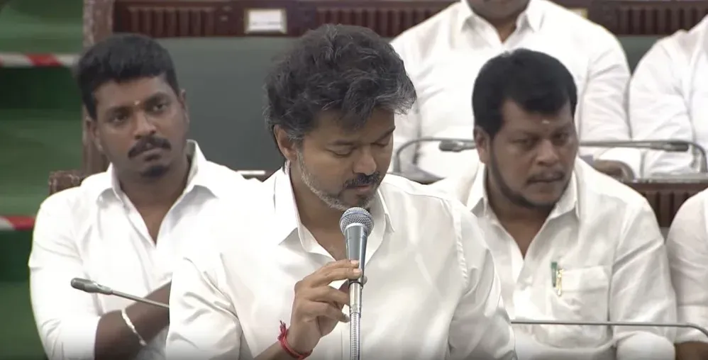 तमिलनाडु में धान-गन्ना किसानों को राहत: CM विजय ने बढ़ाई प्रोत्साहन राशि, गन्ना खरीद ₹4,000 प्रति टन