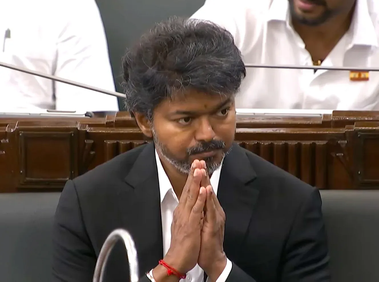TVK सरकार का पहला कैबिनेट विस्तार कल, कांग्रेस को मिल सकती है जगह; AIADMK विधायकों का रास्ता बंद