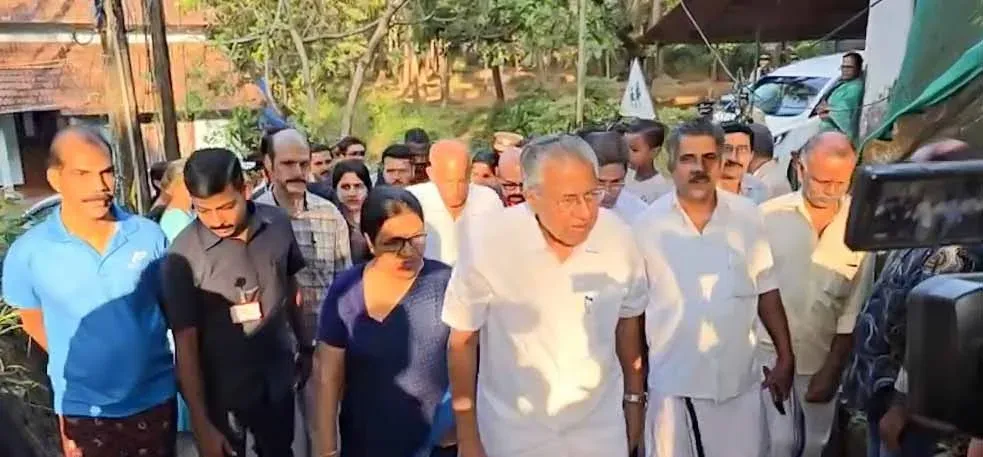 सीपीआईएम का बड़ा स्वीकारोक्ति: केरल हार के लिए विजयन और गोविंदन की राजनीतिक चूकें जिम्मेदार