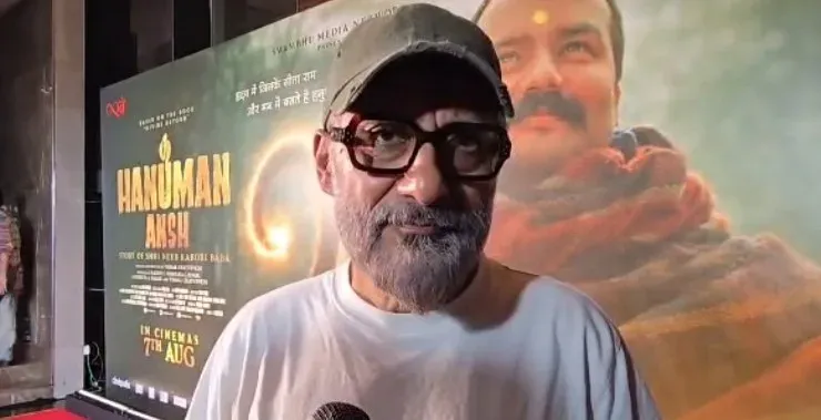 विवेक अग्निहोत्री बोले- 'लोकतंत्र में छात्र विरोध होना चाहिए', नीट पेपर लीक के बाद उठे आंदोलन पर दी प्रतिक्रिया