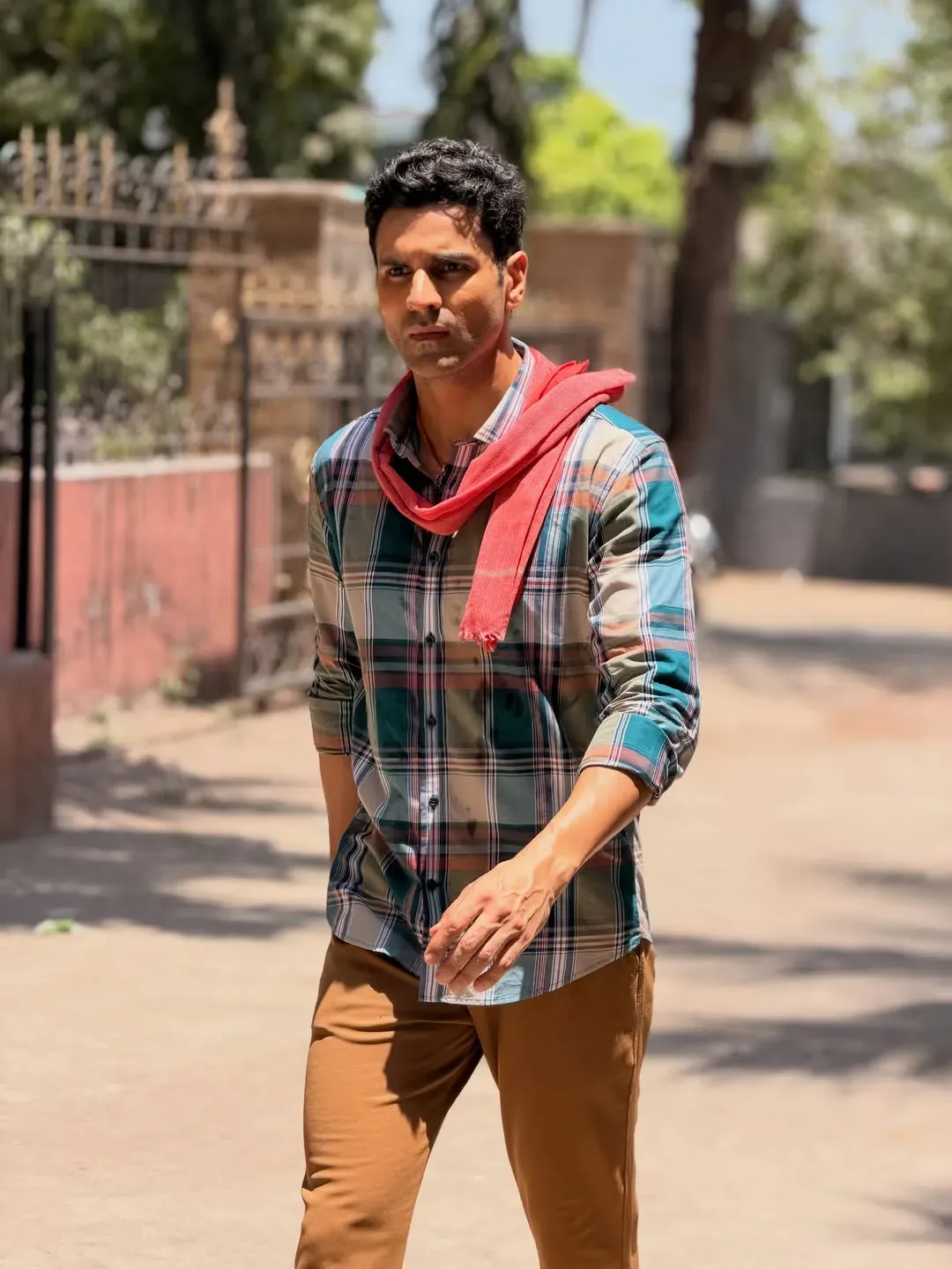 'सुपरहीरो इस्त्रीवाला' में विवेक दहिया का दिव्य शक्तियों वाला किरदार, बोले- 'ऐसा रोल पहले कभी नहीं किया'