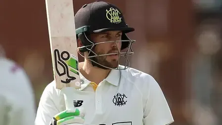 कैरेबियन टेस्ट सीरीज में नंबर चार पर बल्लेबाजी कर सकते हैं जोश इंग्लिश : एडम वोग्स