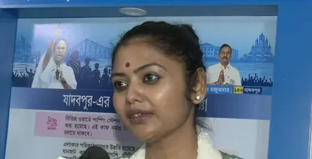 सायोनी घोष का बयान: '2021 में माफी माँग चुकी हूँ', भाजपा पर जान से मारने की धमकी का आरोप